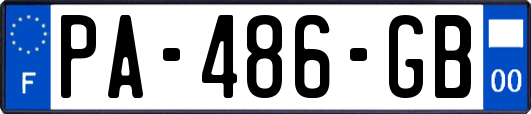 PA-486-GB