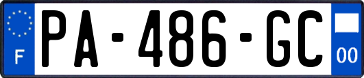 PA-486-GC