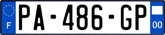 PA-486-GP