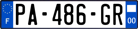 PA-486-GR