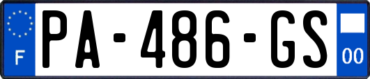 PA-486-GS