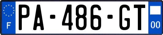 PA-486-GT