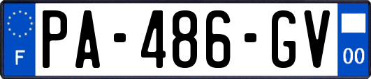 PA-486-GV