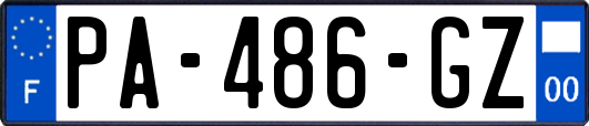 PA-486-GZ