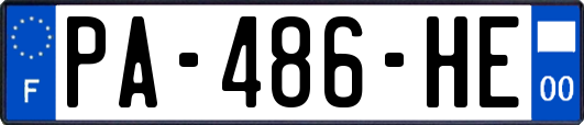 PA-486-HE