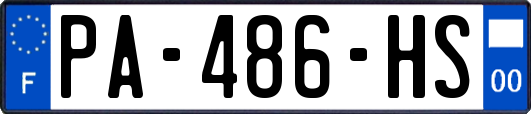 PA-486-HS