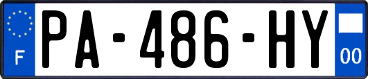 PA-486-HY