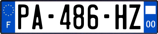 PA-486-HZ