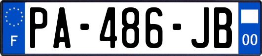 PA-486-JB