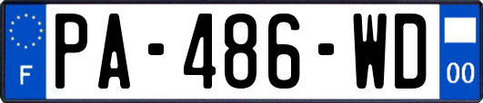 PA-486-WD
