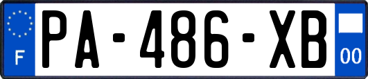 PA-486-XB
