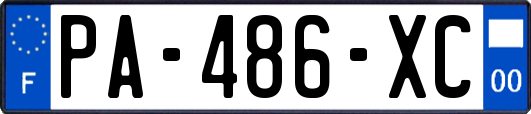PA-486-XC