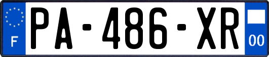 PA-486-XR