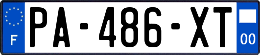 PA-486-XT