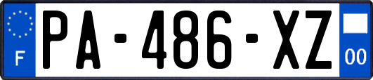 PA-486-XZ