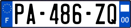 PA-486-ZQ