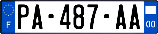 PA-487-AA