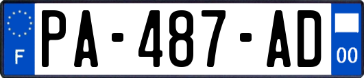 PA-487-AD