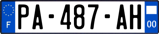 PA-487-AH