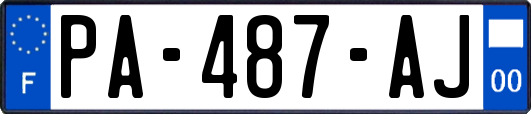PA-487-AJ