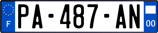 PA-487-AN