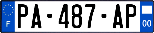 PA-487-AP