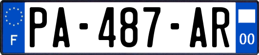 PA-487-AR