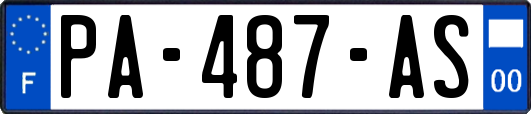 PA-487-AS
