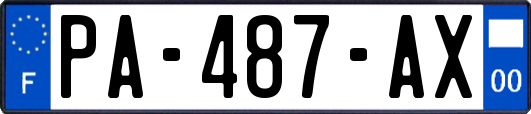 PA-487-AX