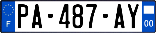 PA-487-AY