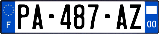 PA-487-AZ