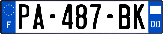 PA-487-BK