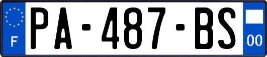 PA-487-BS