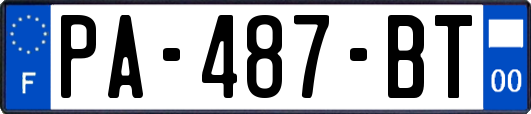 PA-487-BT