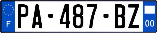 PA-487-BZ