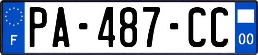 PA-487-CC