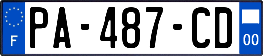 PA-487-CD