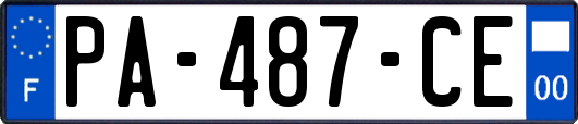 PA-487-CE