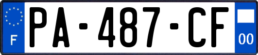 PA-487-CF