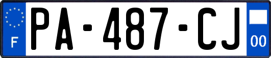 PA-487-CJ