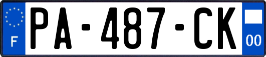 PA-487-CK