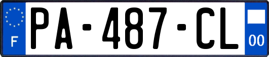 PA-487-CL