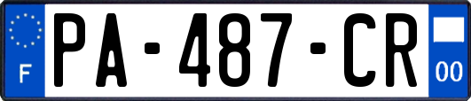 PA-487-CR