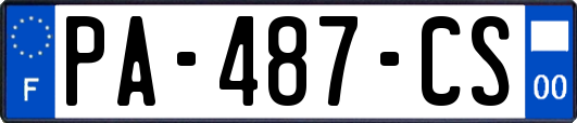 PA-487-CS