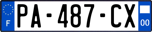 PA-487-CX
