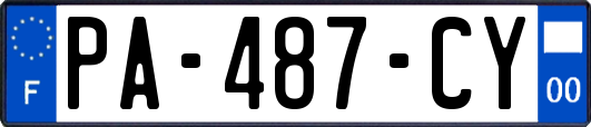 PA-487-CY