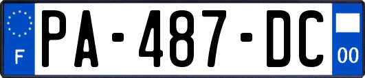 PA-487-DC