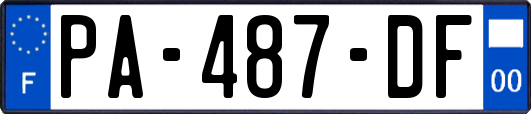 PA-487-DF