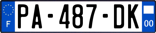 PA-487-DK
