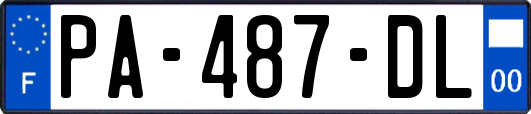 PA-487-DL